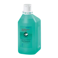 Dezynfekcja - Desderman Care Gel, żel do dezynfekcji rąk, 1000 ml - miniaturka - grafika 1