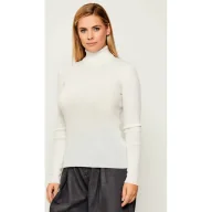 Swetry damskie - Joop! Wełniany golf Kalis Slim Fit - miniaturka - grafika 1