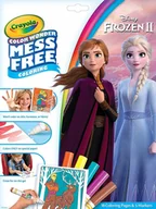Powieści i opowiadania - Kolorowanki Magiczne Pisaki Frozen 2 Elsa Anna - miniaturka - grafika 1