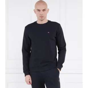 Napapijri Bluza BALIS CREW SUM 2 Regular Fit - Bluzy męskie - miniaturka - grafika 1