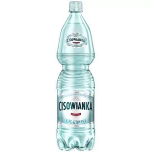 Cisowianka Woda mineralna niegazowana niskosodowa 1,5 l - Soki i napoje niegazowane - miniaturka - grafika 1