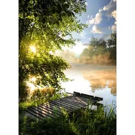 Ramki na zdjęcia - Obraz Glasspik Nature 50 x 70 GL329 IDYLL - miniaturka - grafika 1