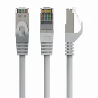 Kable miedziane - Gembird PP6A-LSZHCU-7.5M kabel sieciowy Szary 7,5 m Cat6 S/FTP (S-STP) PP6A-LSZHCU-7.5M - miniaturka - grafika 1