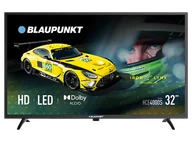 Telewizory - BLAUPUNKT 32HCE4000S 32" HD Czarny - miniaturka - grafika 1
