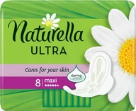 Podpaski - Naturella ULTRA SUPER SINGLE 8SZT - miniaturka - grafika 1