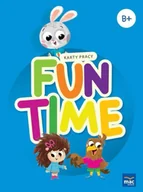 Edukacja przedszkolna - Fun Time Pakiet Poziom B+ - miniaturka - grafika 1