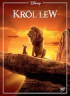 Kino familijne DVD - Walt Disney Król Lew - miniaturka - grafika 1