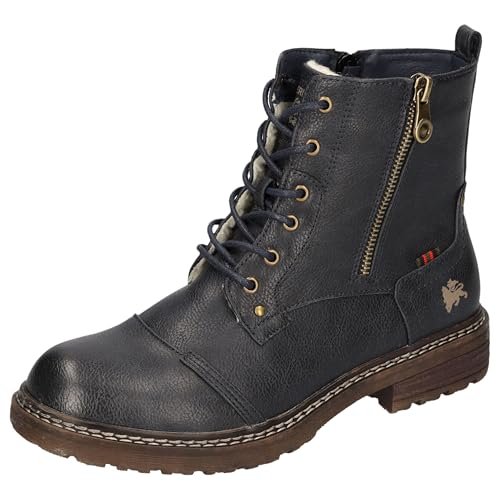 23 GO Shoe Company GmbH. Damskie sztyblety 1526-601, granatowe, 41 EU, grantowy, 41 EU