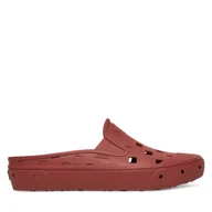 Klapki i japonki męskie - Klapki Vans MTE Slip-On Mule TRKVN000CW8DKR1 Bordowy - miniaturka - grafika 1