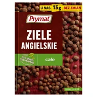 Przyprawy i zioła sypkie - Prymat ZIELE ANGIELSKIE CAŁE 15 G 15 G 39334958 - miniaturka - grafika 1