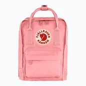 Plecaki - Plecak turystyczny dziecięcy Fjällräven Kanken Mini 312 pink - miniaturka - grafika 1