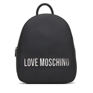 Plecak LOVE MOSCHINO JC4193PP0NKD000B Czarny - Torebki damskie - miniaturka - grafika 1