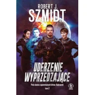 Science-fiction - Rebis Uderzenie wyprzedzające - miniaturka - grafika 1