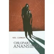 Fantasy - MAG Neil Gaiman Chłopaki Anansiego wyd. 2 - miniaturka - grafika 1