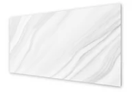Dekoracje domu - Panel kuchenny HOMEPRINT Klasyczny jasny marmur 125x50 cm - miniaturka - grafika 1