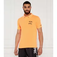 Koszule męskie - Plein Sport Polo SAEC Regular Fit - miniaturka - grafika 1