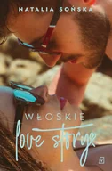 Powieści - Czwarta Strona Włoskie love story (pocket) - miniaturka - grafika 1