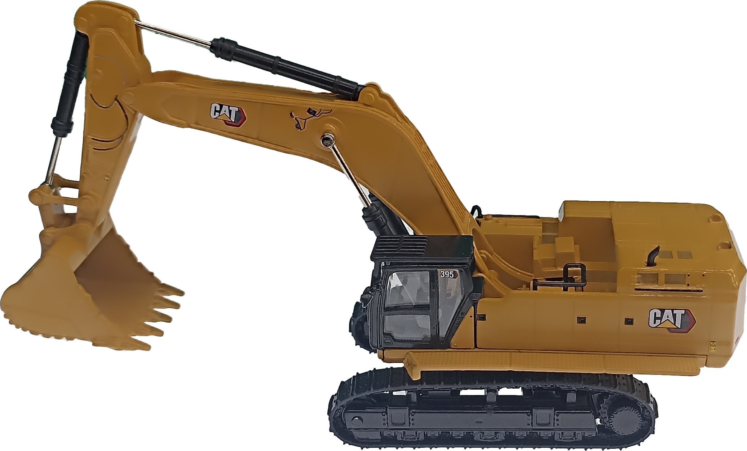Koparka Gąsienicowa CAT 395