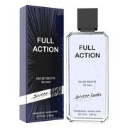 Wody i perfumy męskie - Street Looks Full Action For Men woda toaletowa 75ml - miniaturka - grafika 1