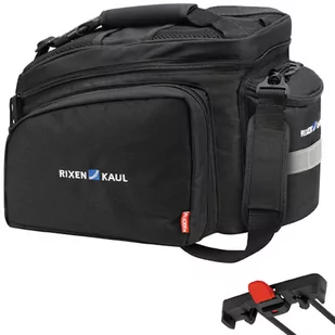 KLICKfix Rackpack 2 Plus 0267RB torba na rower 0267RB - Sakwy rowerowe - miniaturka - grafika 1