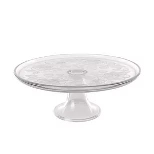 Altom PATERA RÓŻA ŚR.30CM WYS.12CM (KOLOR BOX) 5908214617005 - Tace i patery - miniaturka - grafika 1
