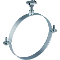 Akcesoria hydrauliczne - Uchwyt rurowy Geberit Pluvia d315 - miniaturka - grafika 1