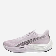 Bluzy sportowe damskie - Buty do biegania damskie z amortyzcją Puma Velocity Nitro 3 Radiant Run 379610-01 38.5 (5.5UK) Jasnoróżowe (4099686581251) - miniaturka - grafika 1