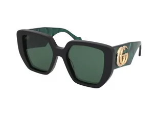 Gucci GG0956S 001 - Okulary przeciwsłoneczne - miniaturka - grafika 1