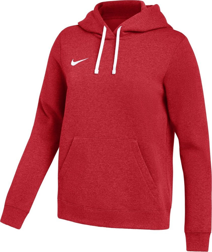 Nike Bluza damska Nike Park 26 Fleece Hoodie czerwona IB1224 657 2XL