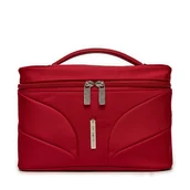 Kosmetyczki, organizery i kuferki - Kosmetyczka Samsonite Attrix 149306-1726 Czerwony - miniaturka - grafika 1