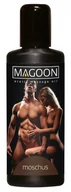 Masaż erotyczny - Magoon Erotic Massage Oil Musk 100ml - miniaturka - grafika 1
