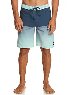 Quiksilver Szorty męskie Niebieskie 30 - Spodenki damskie - miniaturka - grafika 1