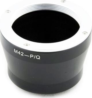 Pixco Adapter PENTAX Q na gwint M42