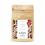 Kawa - Orzechownia Kawa o smaku kokosowym ziarnista 200g 291-uniw - miniaturka - grafika 1