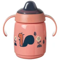 Bidony dla dzieci - Tommee Tippee Kubek niekapek Superstar 300ml 6m+ Pink Raty 10x0% do 15.04.2022! - miniaturka - grafika 1