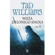 Fantasy - Rebis Williams Tad Wieża Zielonego Anioła. Część 1 - miniaturka - grafika 1