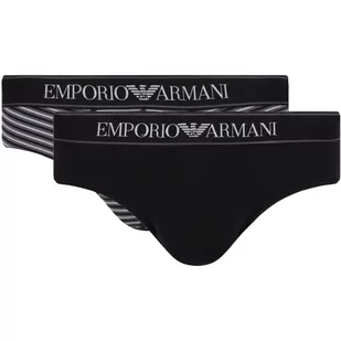 Emporio Armani Slipy 2-pack - Majtki męskie - miniaturka - grafika 1