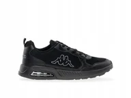 Buty sportowe męskie - Kappa Turpin 243395-1116 Buty unisex - miniaturka - grafika 1