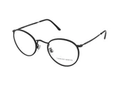 Okulary korekcyjne, oprawki, szkła - Giorgio Armani AR112MJ 3001 - miniaturka - grafika 1