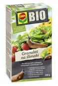 Zwalczanie i odstraszanie szkodników - BIO Granulat na limaki 350g, marki COMPO - miniaturka - grafika 1