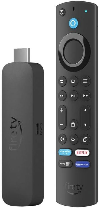Amazon Fire TV Stick 4K Plus Odtwarzacz multimedialny