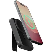 Powerbanki - Powerbank indukcyjny XTORM Fuel5 10000mAh 15W Czarny | Bezpłatny transport - miniaturka - grafika 1