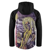 Bluzy męskie - bluza IRON MAIDEN - KILLERS 686, techniczna kangurka z kapturem-M - miniaturka - grafika 1