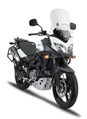 Części motocyklowe - Givi KAF3101 Airstream-przednia szyba, przezroczysta Suzuki DL 650 V-prąd (11 > 15), wysokość 56 cm, szerokość 43 cm - miniaturka - grafika 1