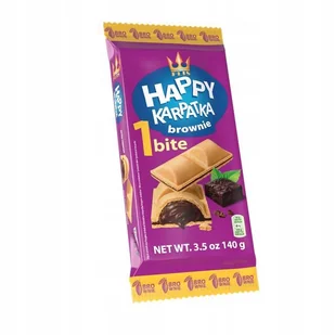 Flis Karpatka Brownie 140g - Chałwa - miniaturka - grafika 1