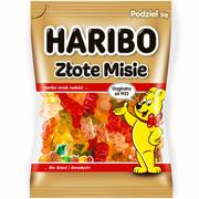 Żelki - Haribo - Żelki Złote Misie - miniaturka - grafika 1