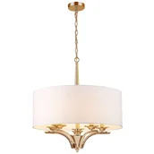 Lampy sufitowe - CosmoLight Lampa wisząca ATLANTA P05797AU P05797AU - miniaturka - grafika 1