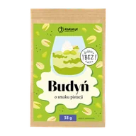 Budyń - Budyń o smaku pistacji 38g bez dodatku cukru - miniaturka - grafika 1