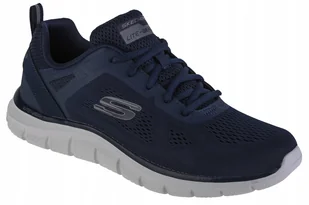 Buty Skechers Track-Broader 232698-NVY 44 - Buty sportowe męskie - miniaturka - grafika 1