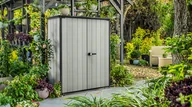 Skrzynie ogrodowe - KETER Szafa ogrodowa KETER Duotech High Store Plus - miniaturka - grafika 1